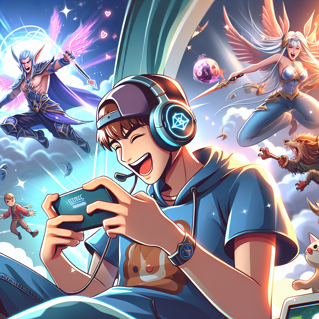 Joki Mobile Legend: Keuntungan dan Risiko Menggunakan Jasa Joki dalam Permainan