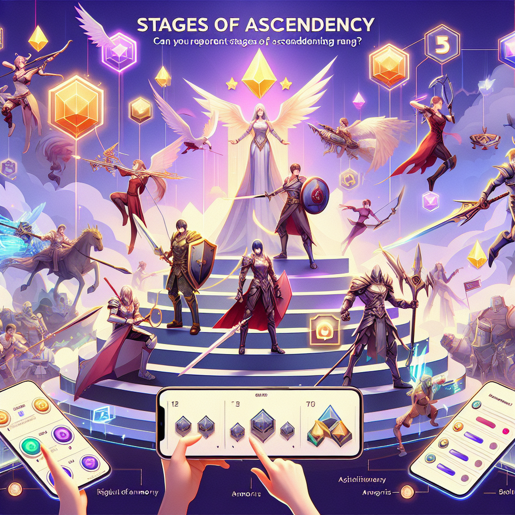 Tingkatan Mobile Legend: Memahami Sistem Ranking dalam Permainan