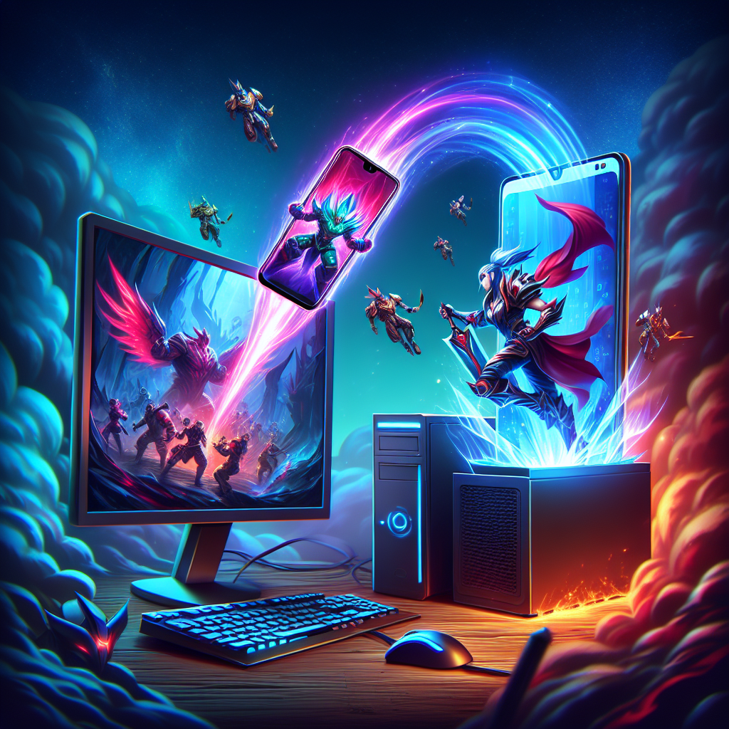 download mobile legends on pc easily