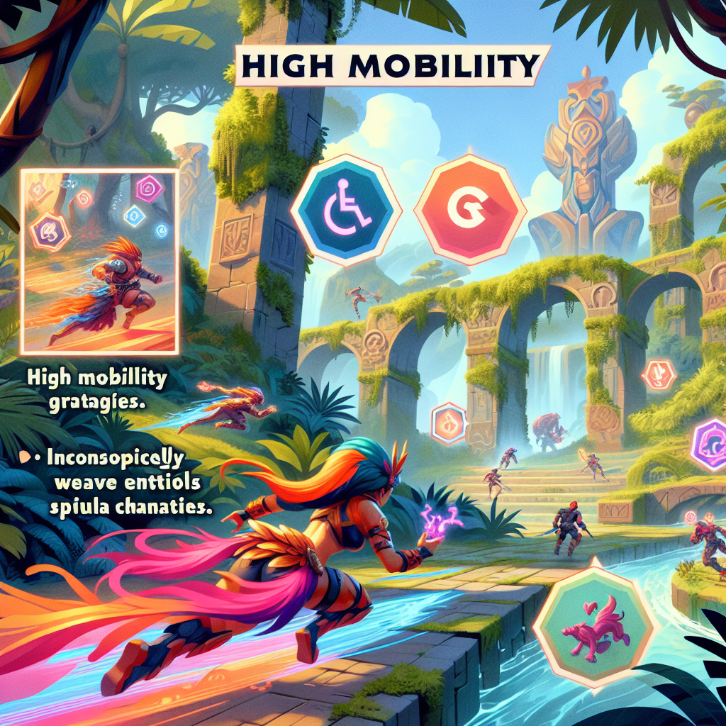 Fanny's Ultimate Guide to Mastering Mobility in Mobile Legends