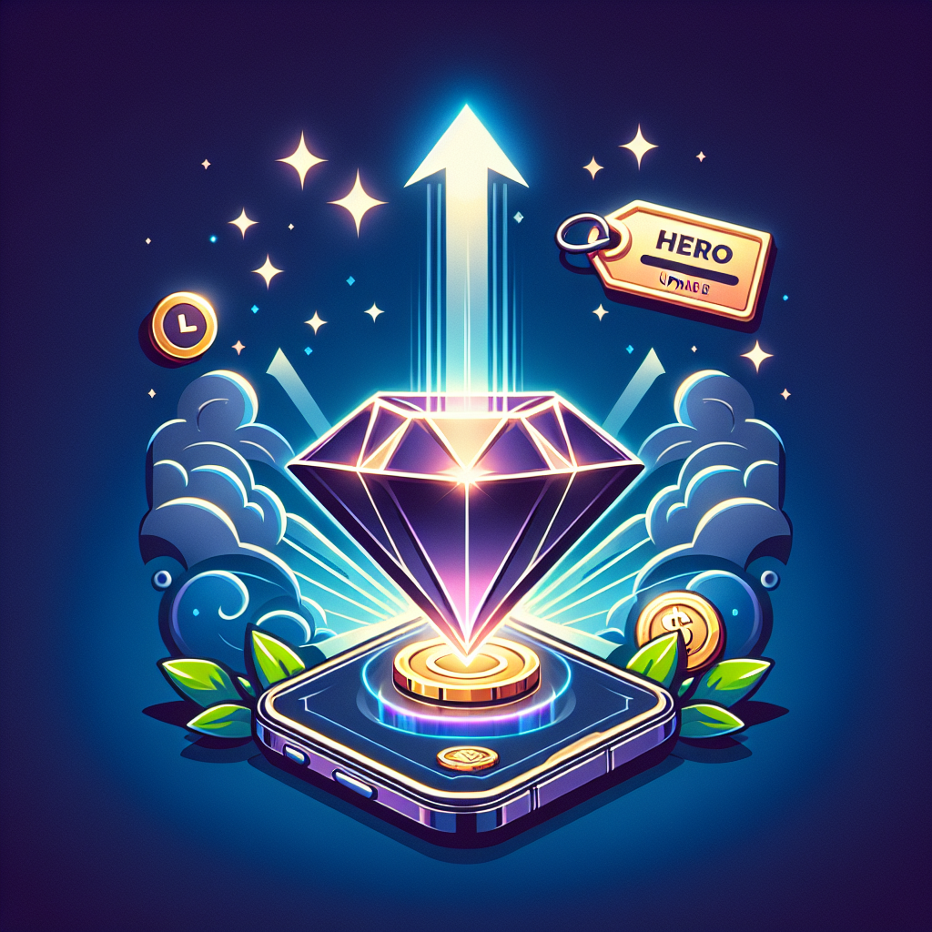 beli diamond Mobile Legend murah untuk upgrade hero favorit Anda
