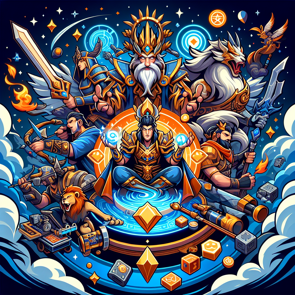 Kata Kata Bijak Mobile Legend untuk Meningkatkan Semangat Bermain