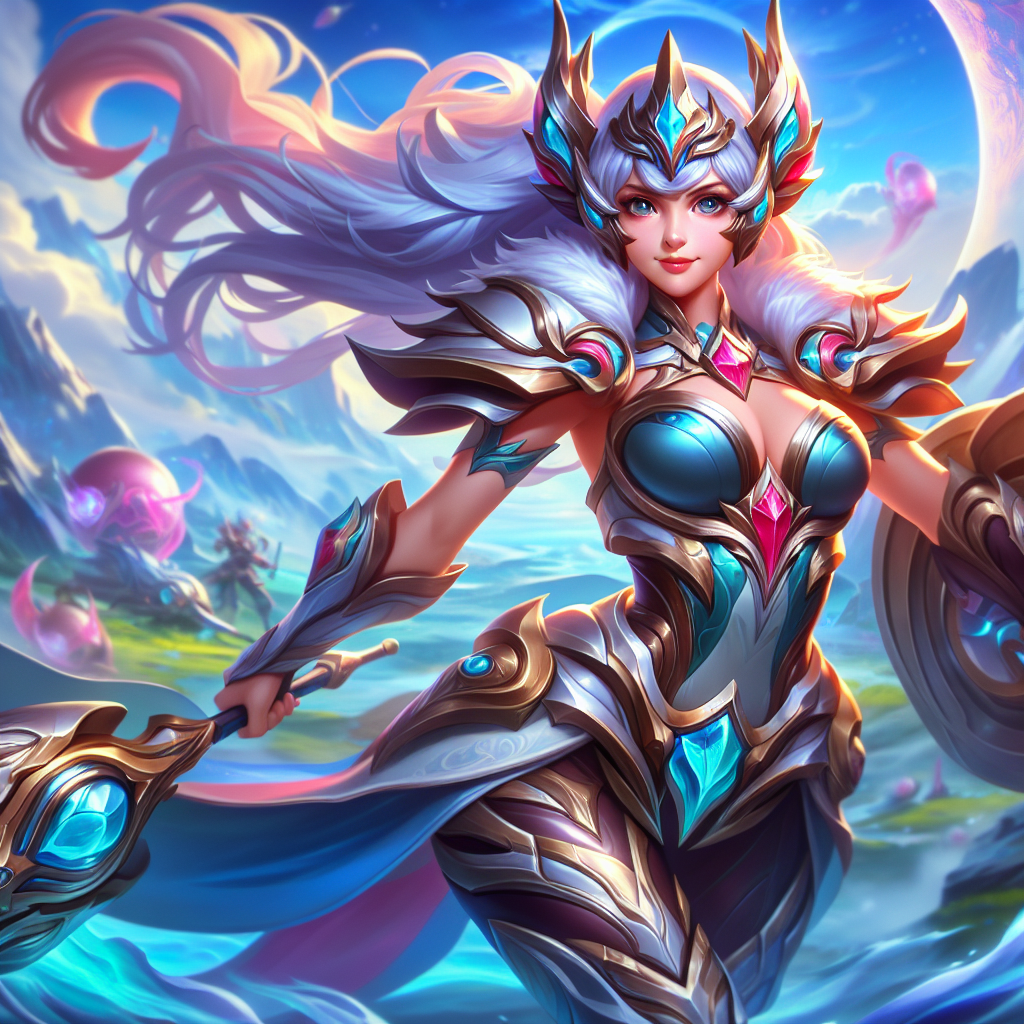 Hilda: The Unstoppable Force of Mobile Legends