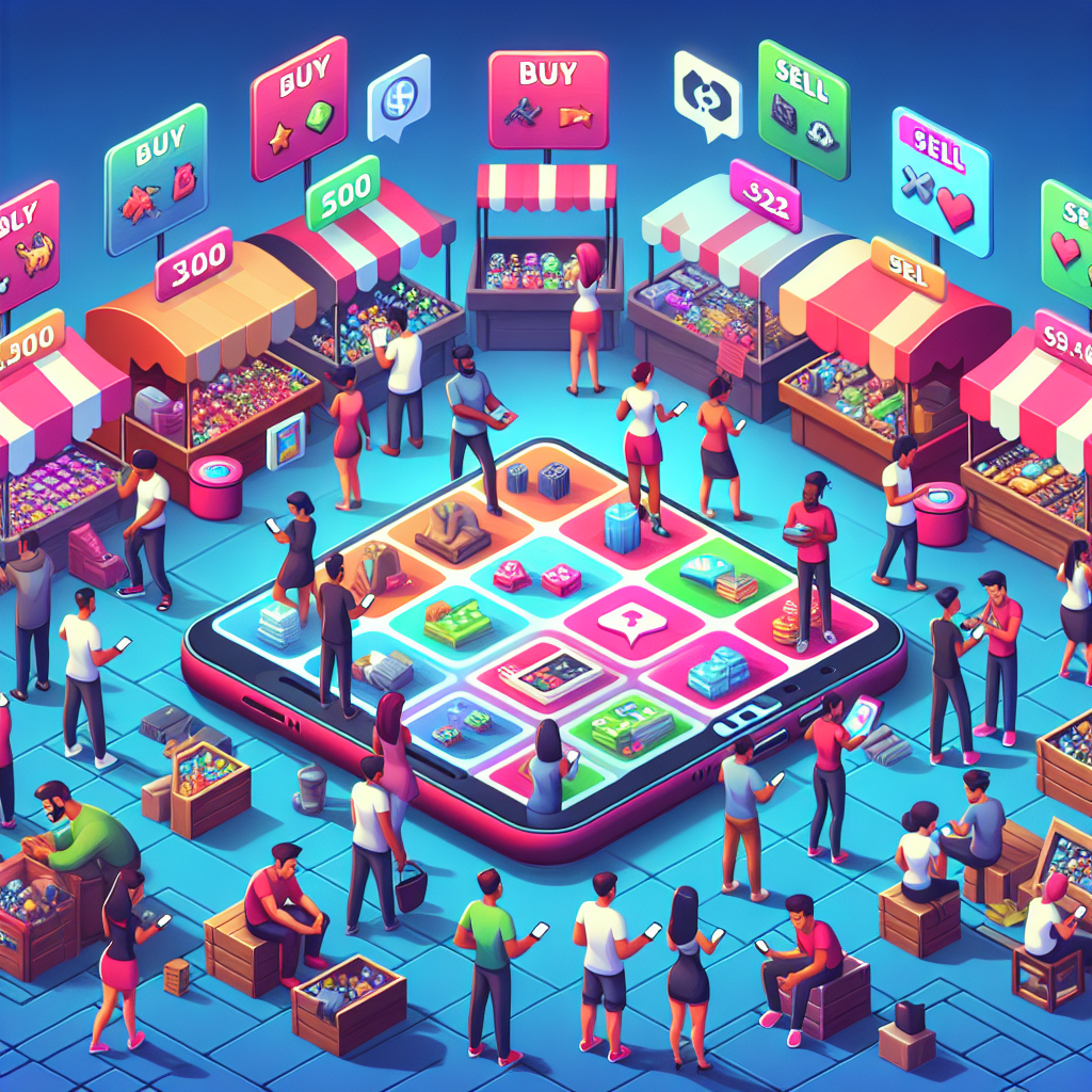 itemku mobile legend: Tips and Tricks for Buying and Selling In-Game Items Efficiently