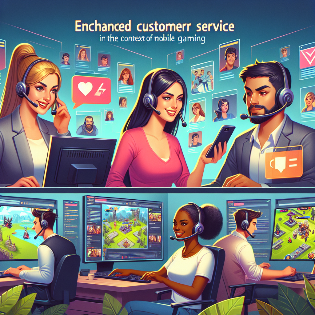 Enhancing Customer Service Experience in Mobile Legends