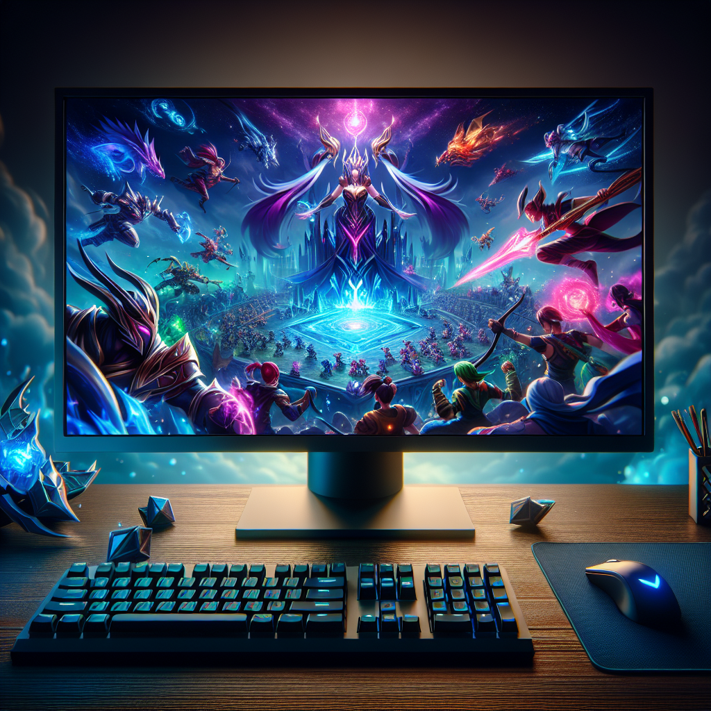 Mobile Legends: How to Enjoy the Game on Your PC