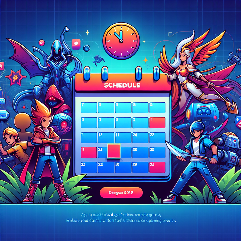 jadwal mobile legend terbaru