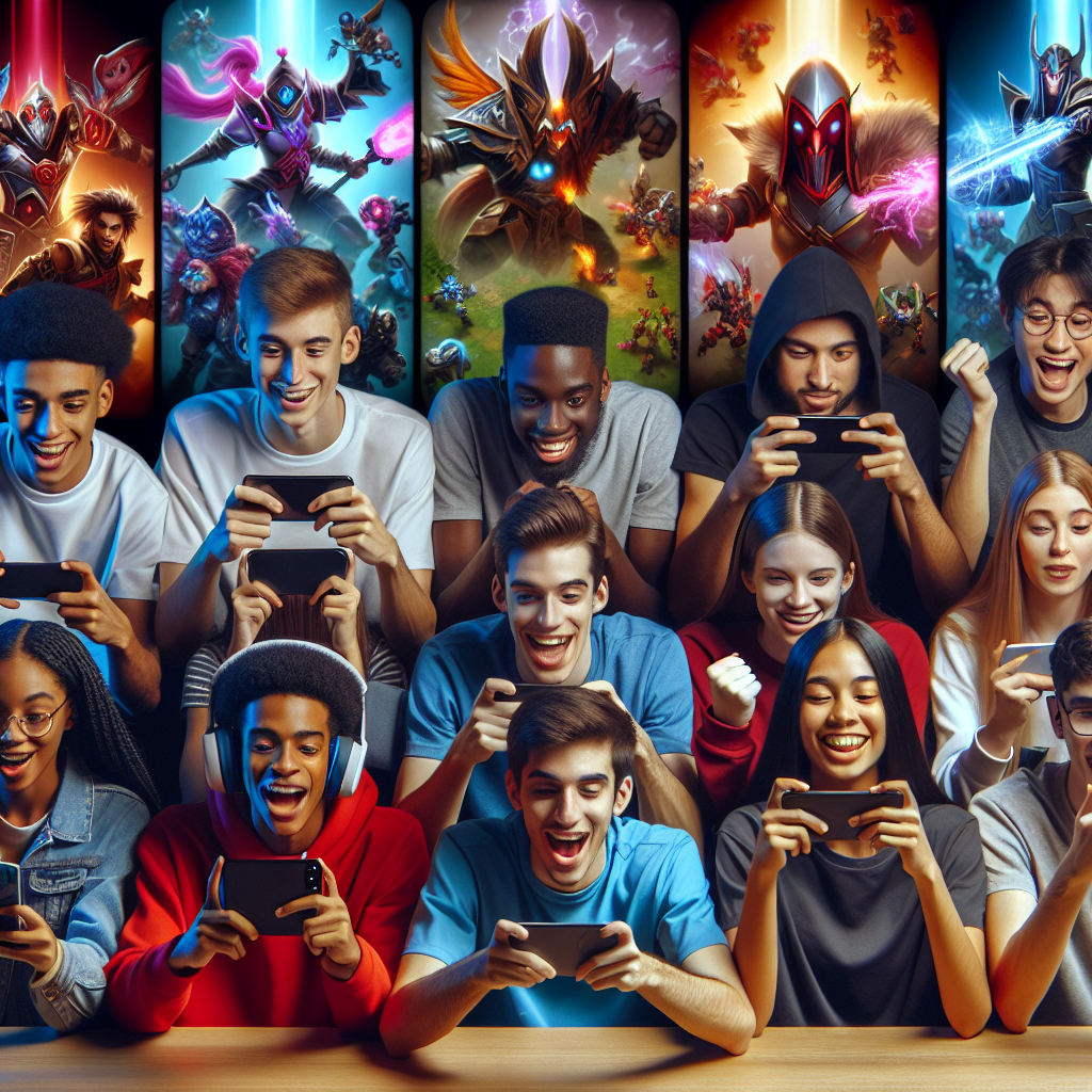 Ultimate Guide to Becoming a Top Mobile Legends Player
