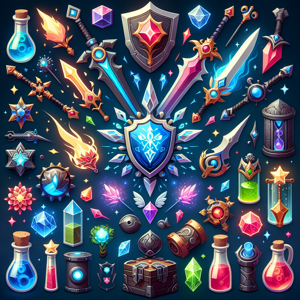 Best Mobile Legends Items for Every Hero Build