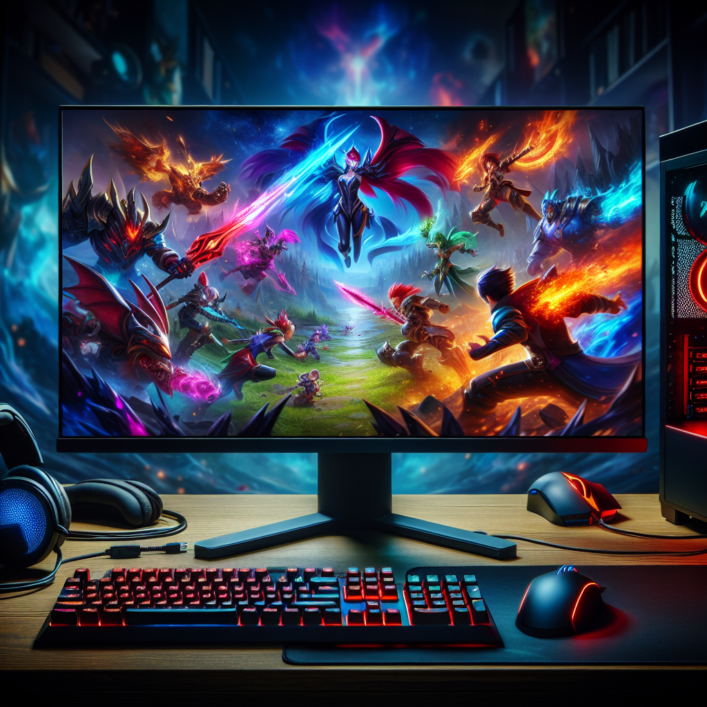 Main Mobile Legends: Tips and Tricks for Playing on PC