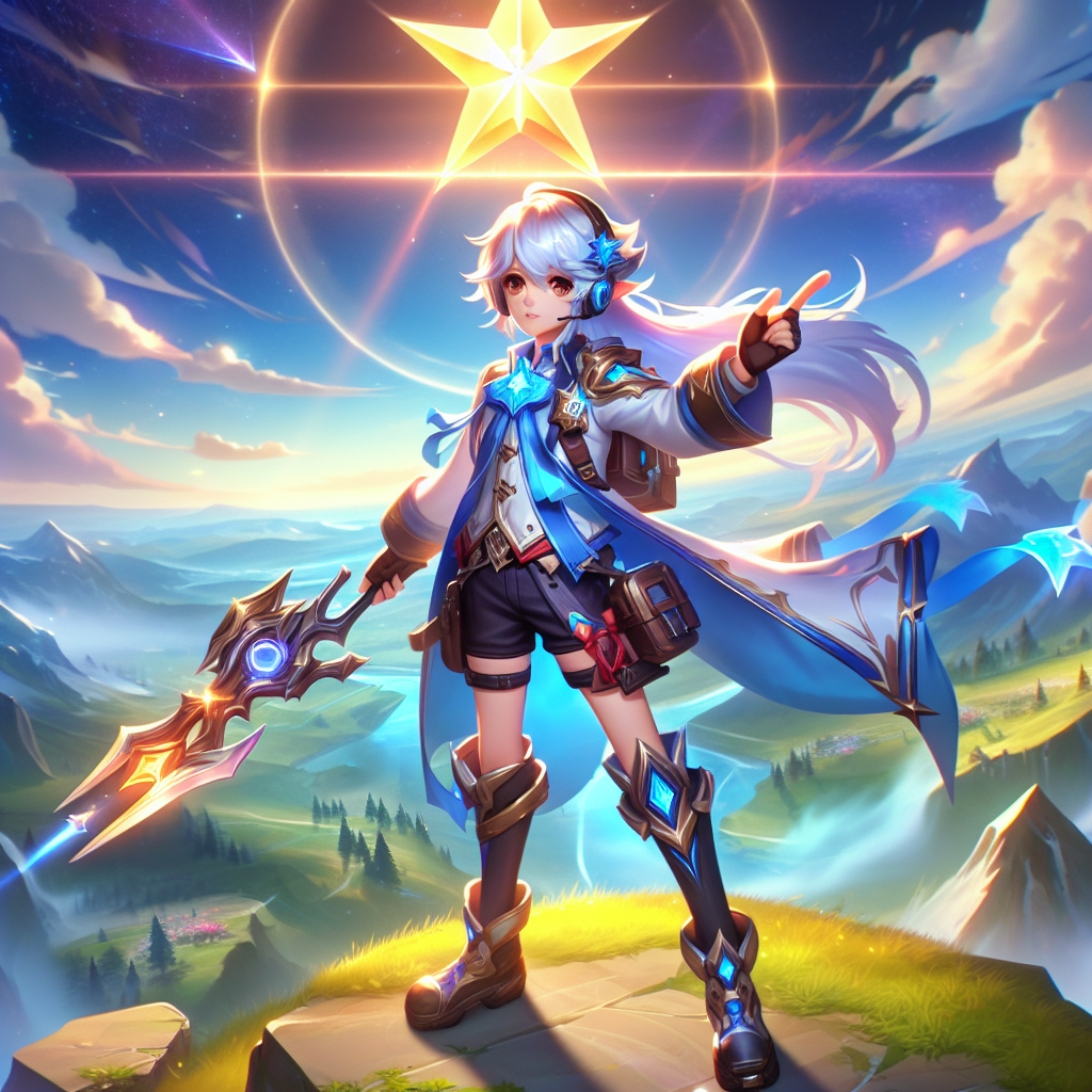 Hanabi: The Rising Star of Mobile Legends