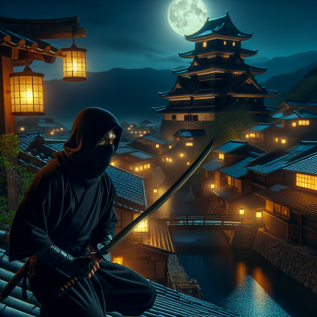 Hayabusa: The Shadow Ninja's Rise to Dominance in Mobile Legend