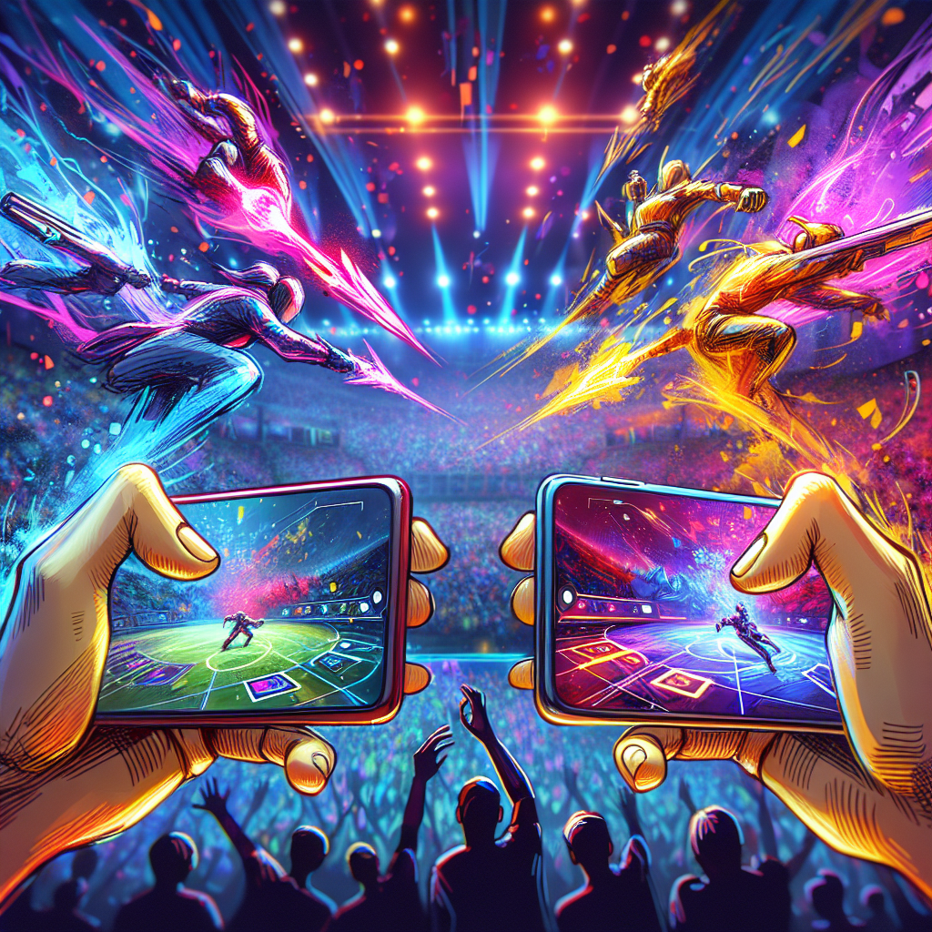 The Rise of Mobile Legends: Strategies for Mastering the Game