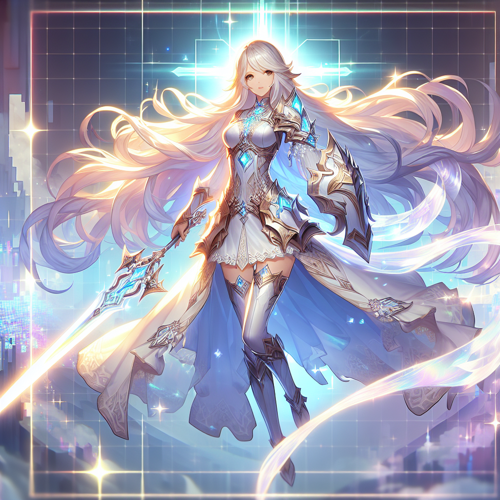 Freya: The Warrior of Light in Mobile Legends