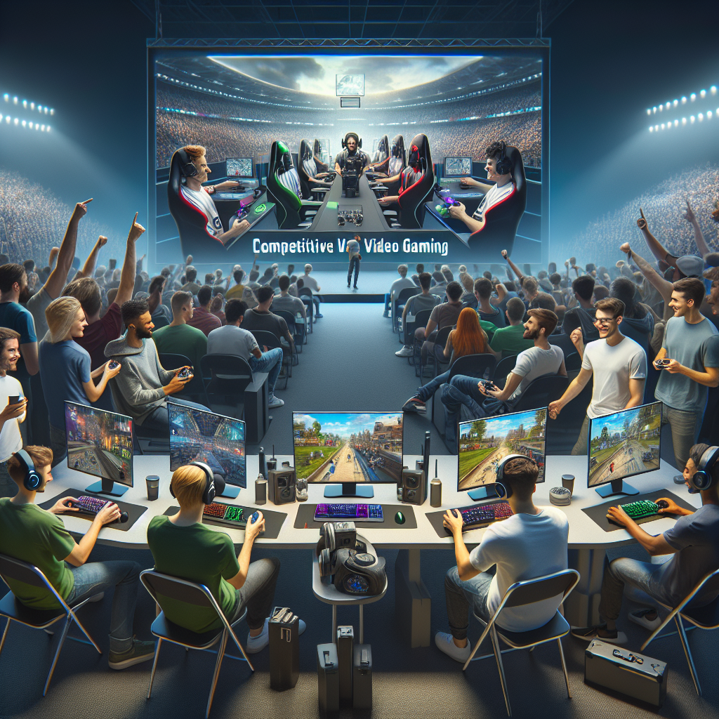 Mobile Legends: The Rise of Competitive Events in the Gaming Community