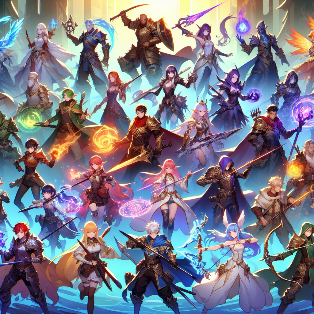 Daftar Hero Mobile Legend Terkini