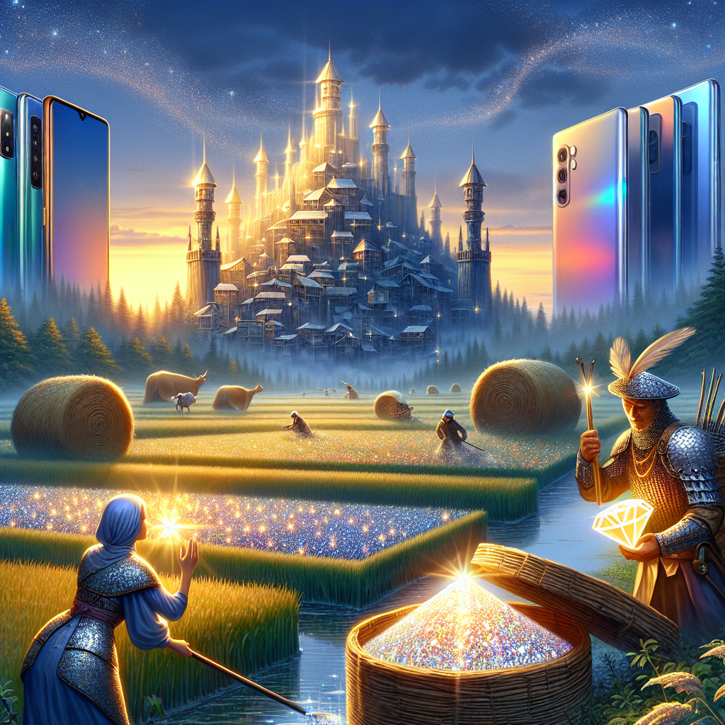 Unlocking the Secrets of Diamond Farming in Mobile Legends