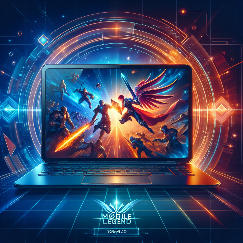 download mobile legend di laptop tanpa emulator