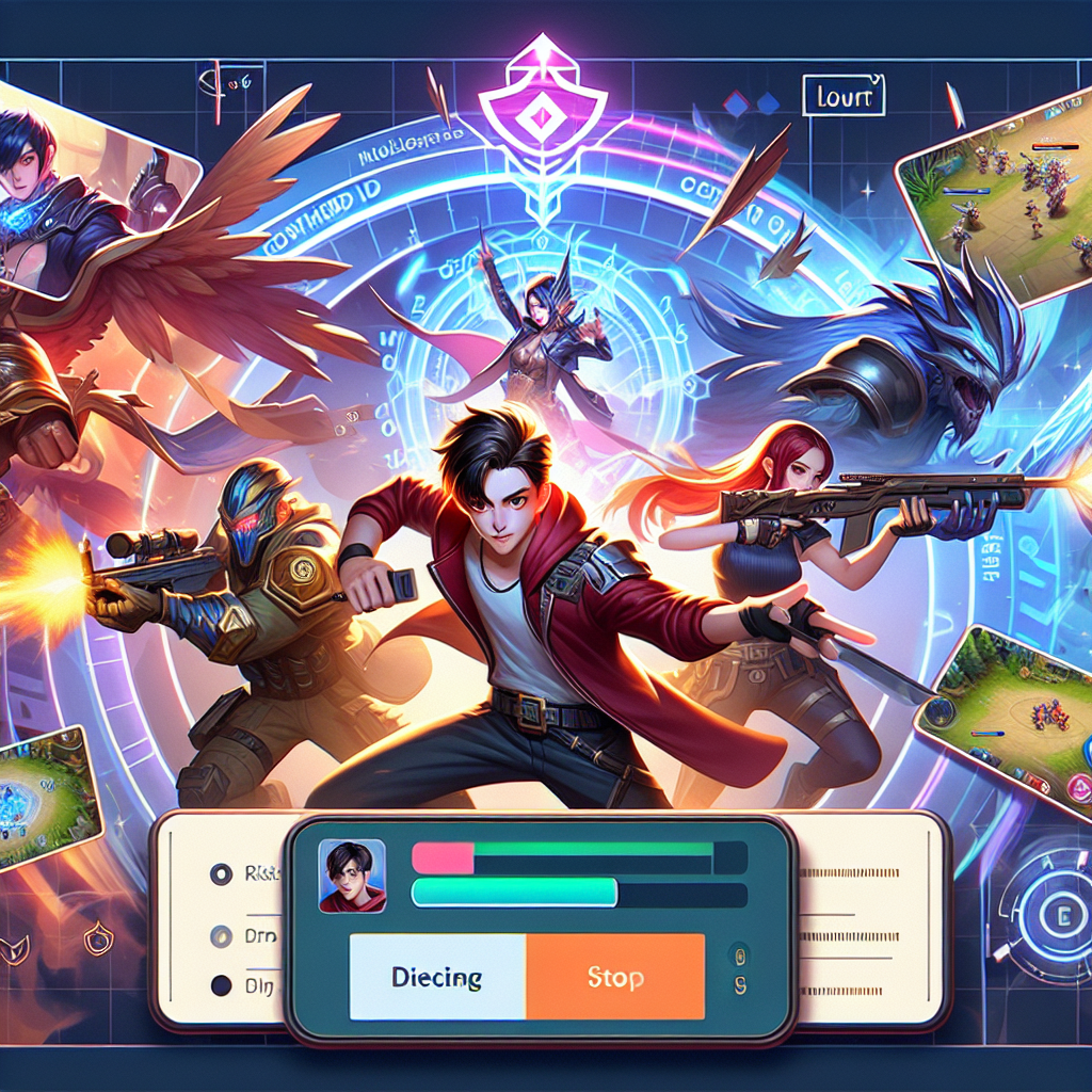 cek id mobile legend untuk mengetahui statistik permainan