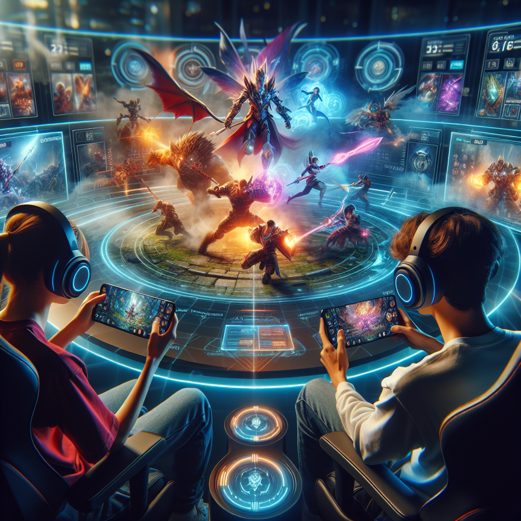 Mobile Legends: The Rise of MM Players in the Competitive Scene