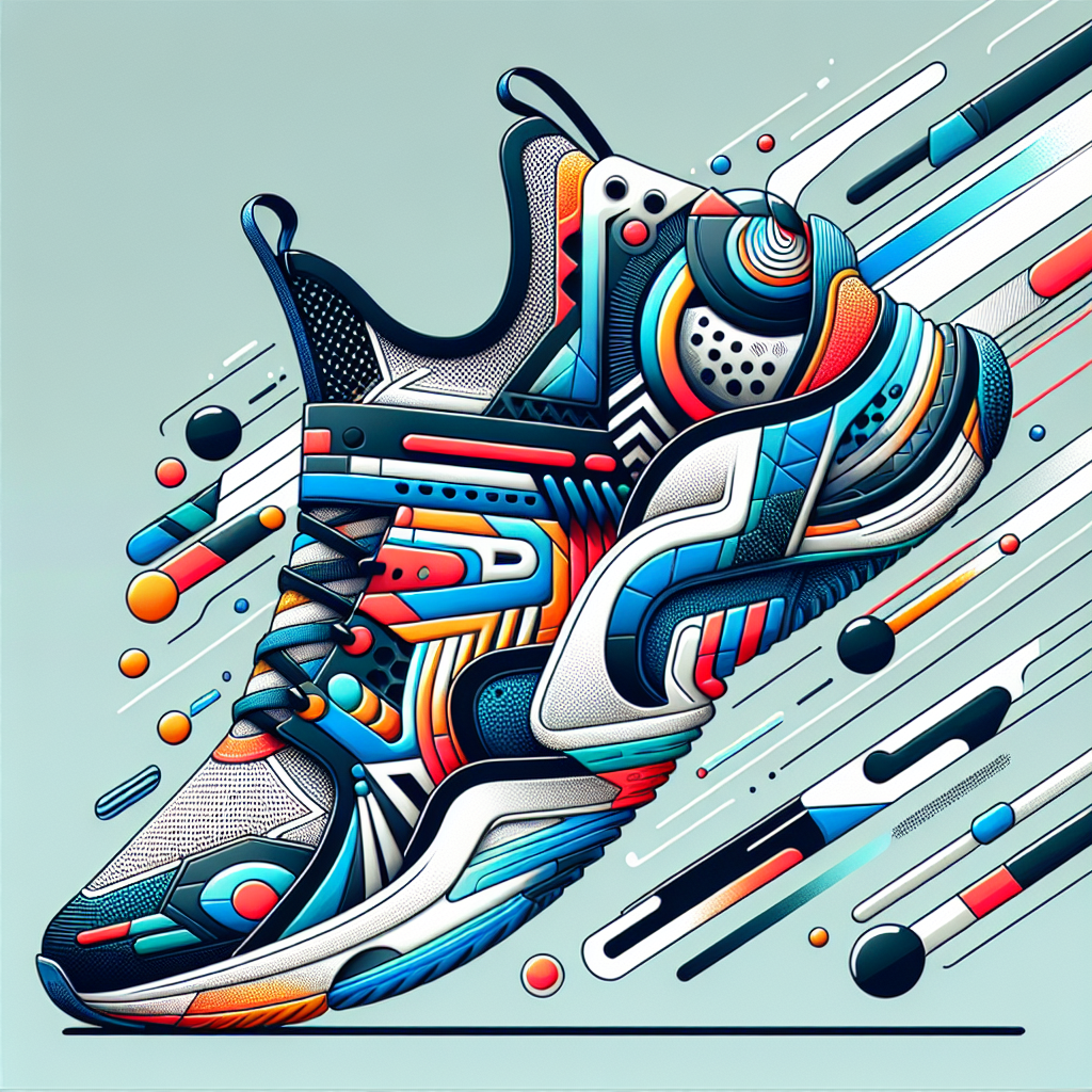 sepatu mobile legend: gaya dan performa dalam permainan