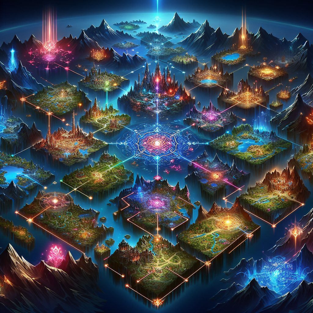Ultimate Guide to HD Mobile Legends Maps