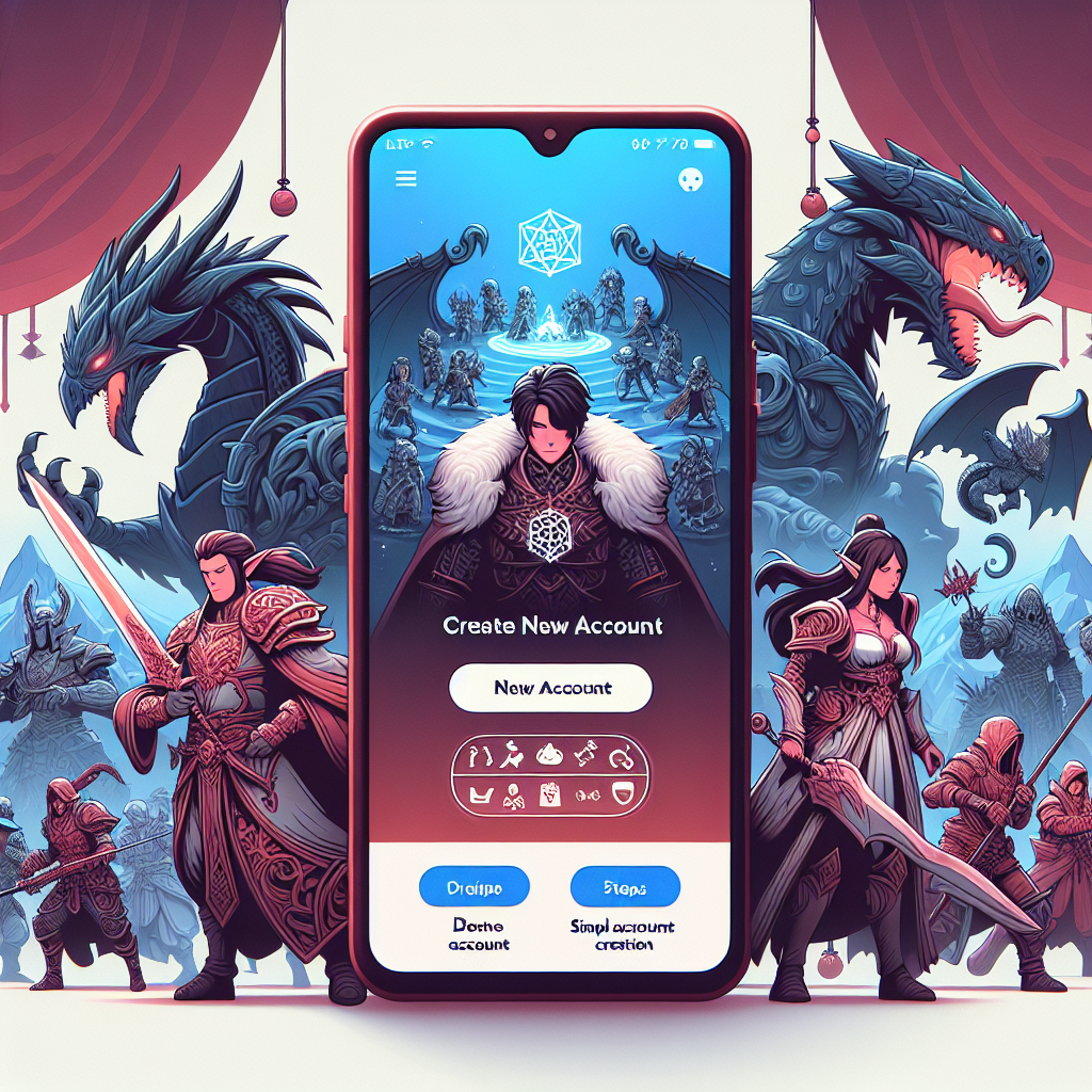 cara bikin akun baru mobile legend dengan mudah