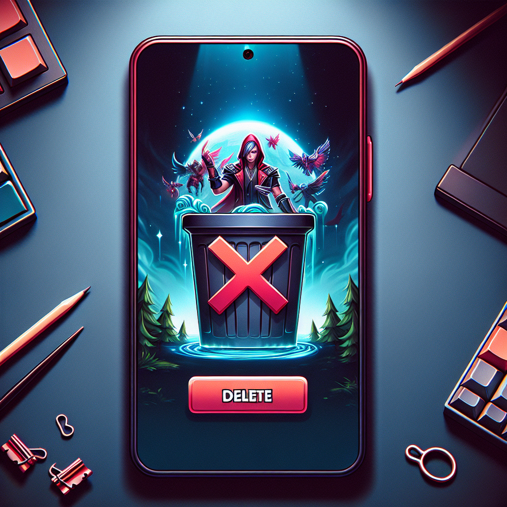 cara hapus akun mobile legend dengan mudah
