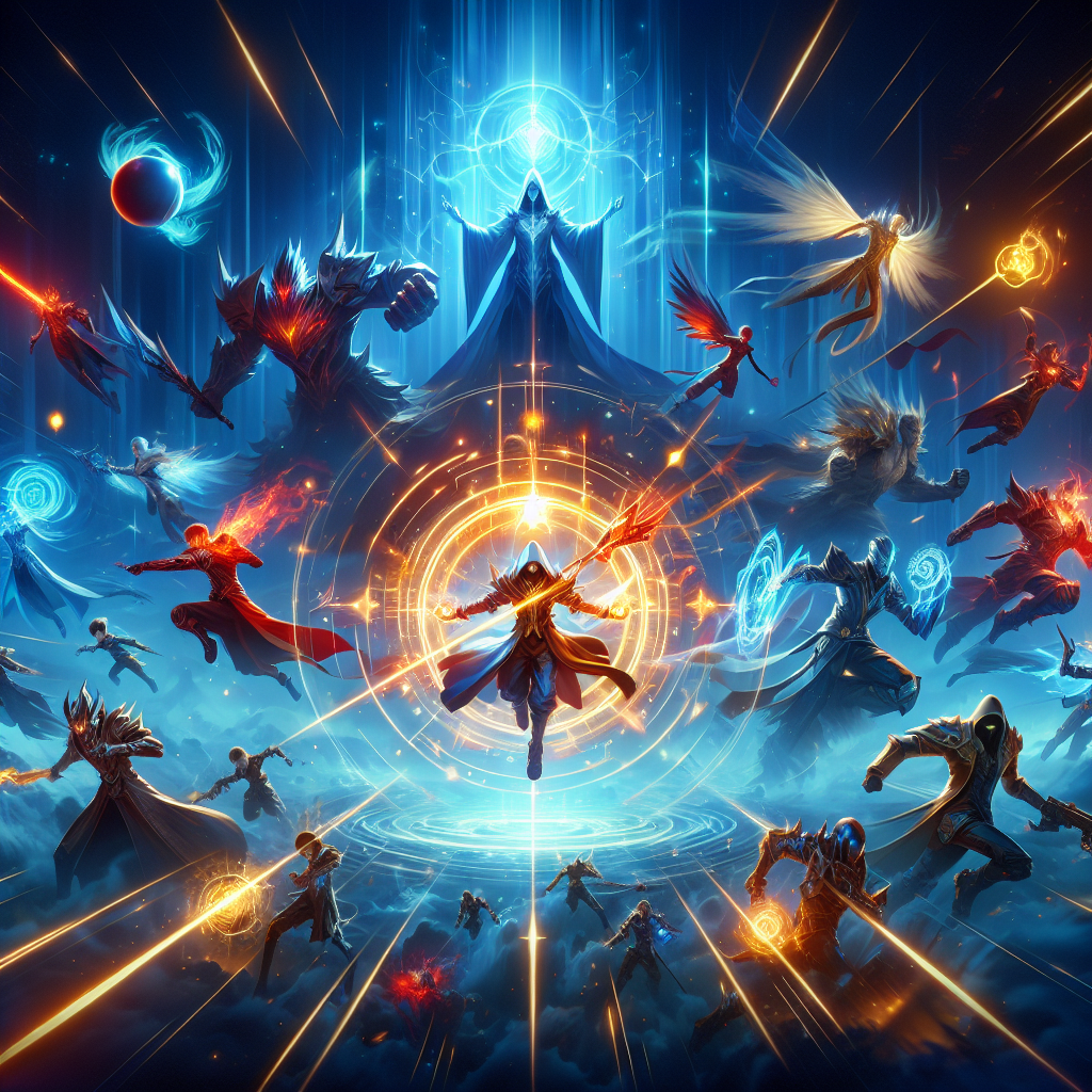 Lagu Mobile Legends: Mengungkap Melodi Pertempuran yang Menggetarkan