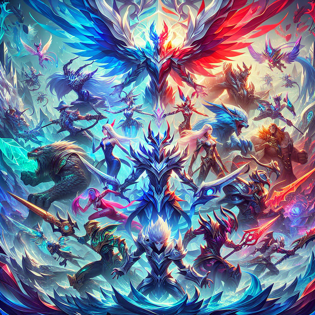Immortal Strategies for Dominating in Mobile Legends
