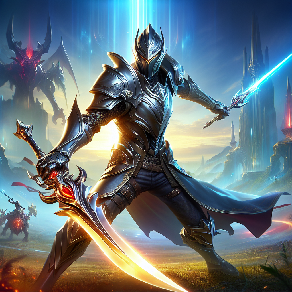Unleashing the Power of Saber: Mastering the Assassin in Mobile Legends