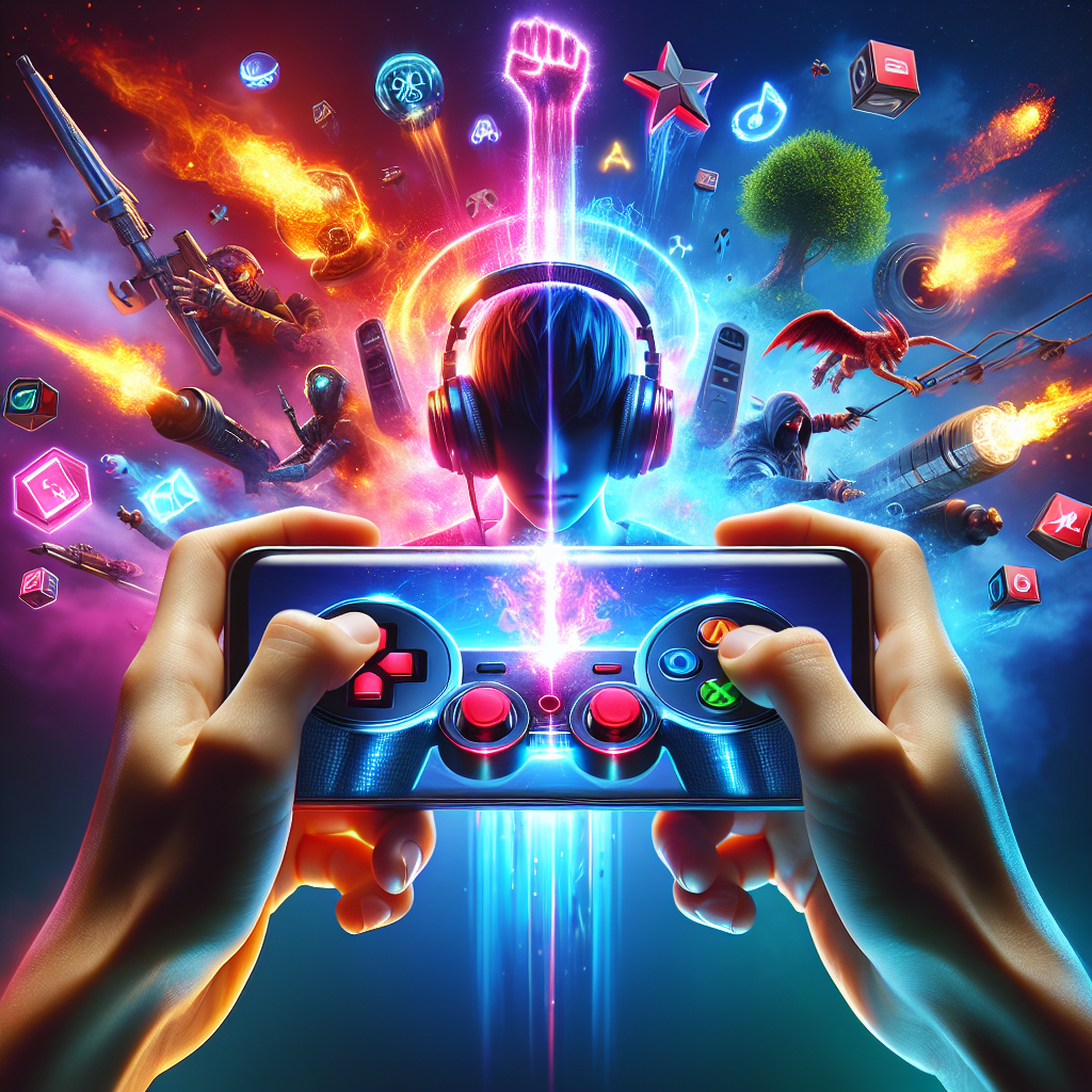 Mobile Legends HD: Unleashing the Ultimate Gaming Experience