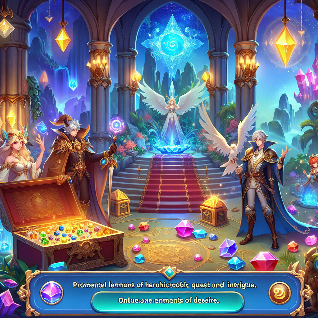 Mobile Legends: The Hidden Allure of Fantasy and Desire