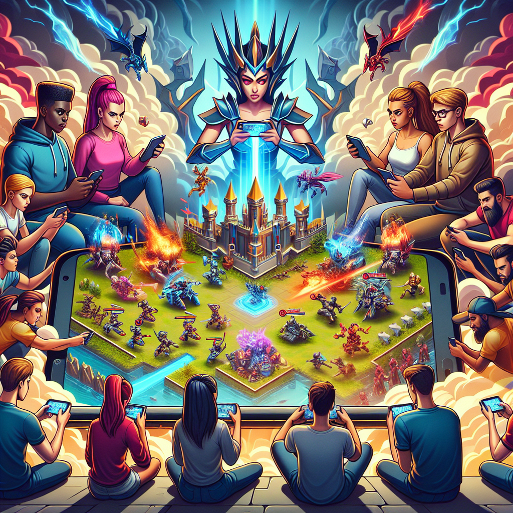 Strategies to Defeat Your Opponents in Mobile Legends