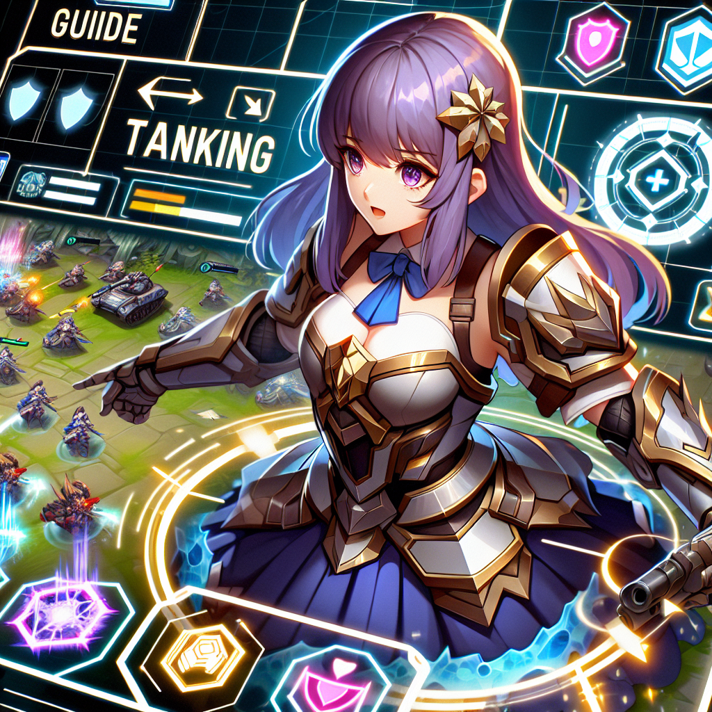 Lolita's Ultimate Guide: Mastering the Art of Tanking in Mobile Legends