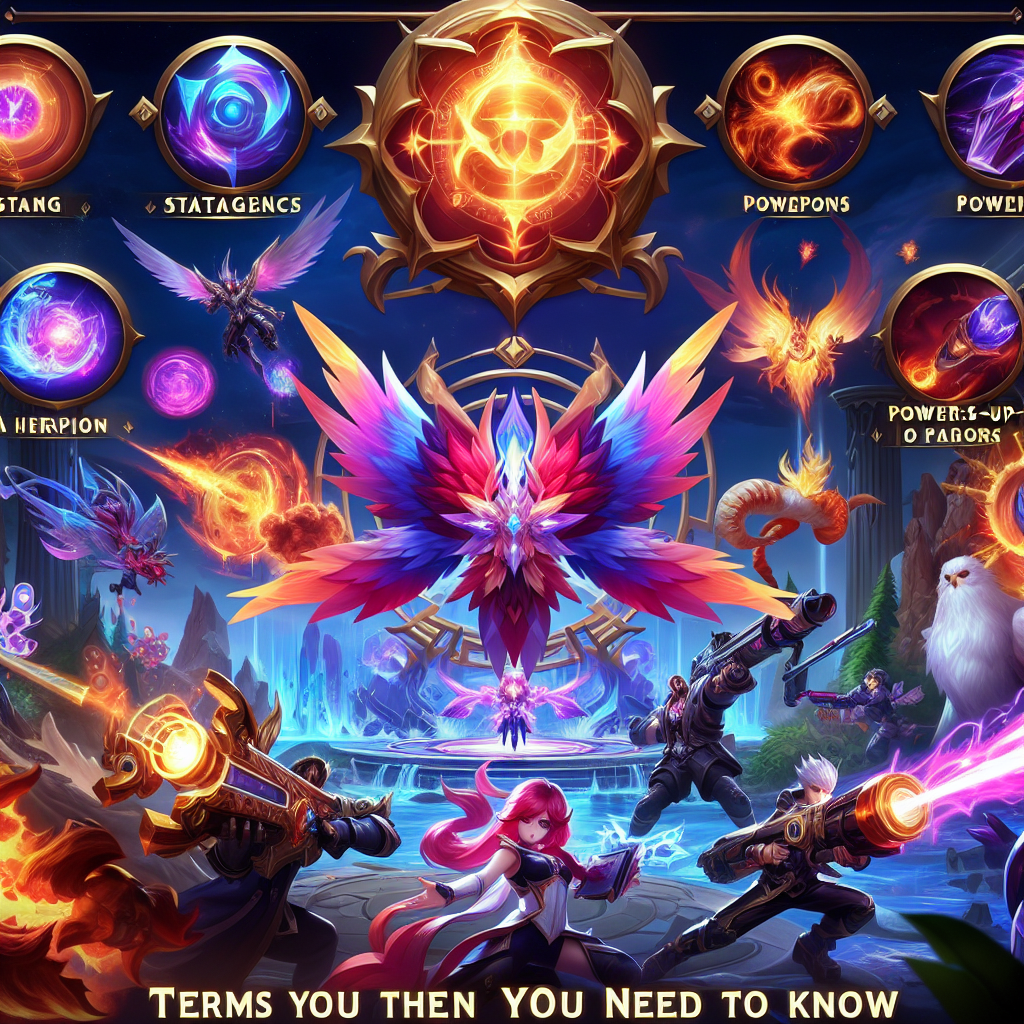 istilah-istilah penting dalam Mobile Legends yang perlu kamu ketahui