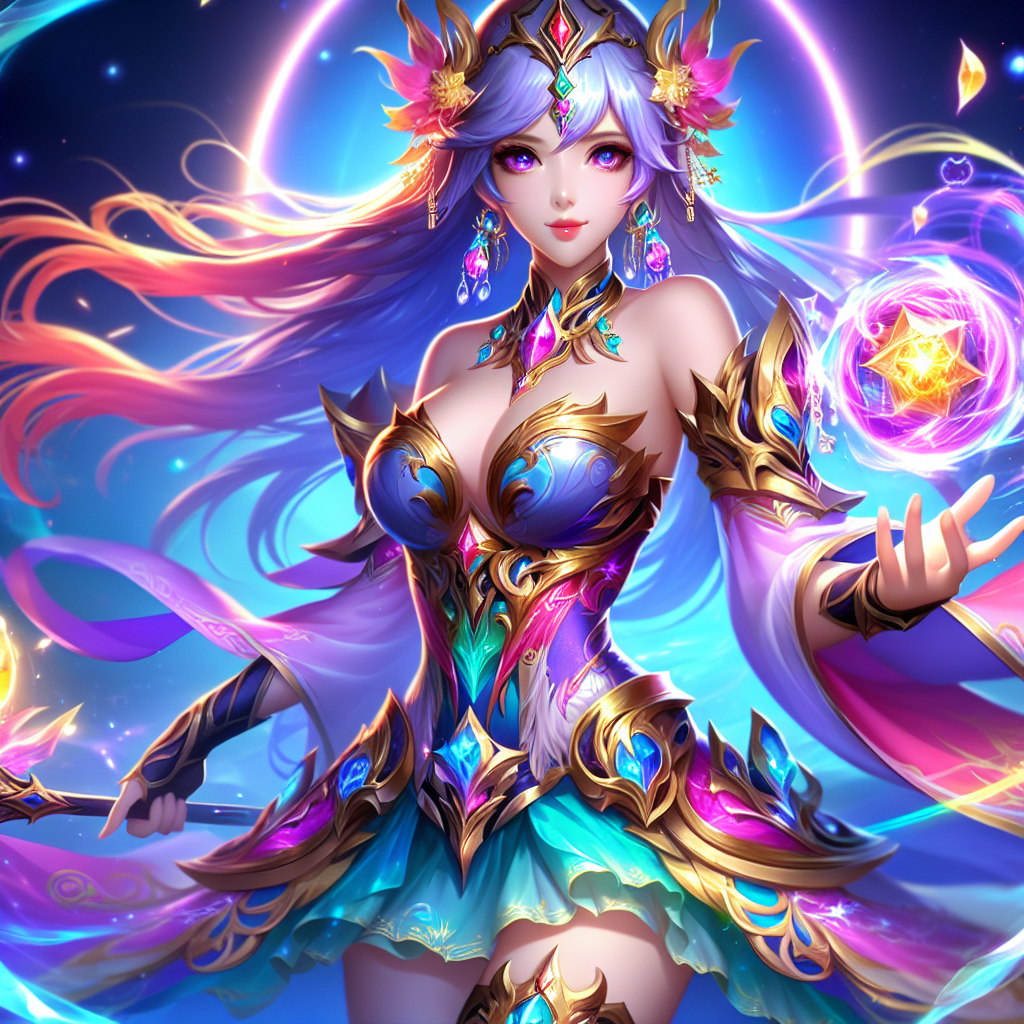 Hero Mobile Legend Tercantik yang Memukau