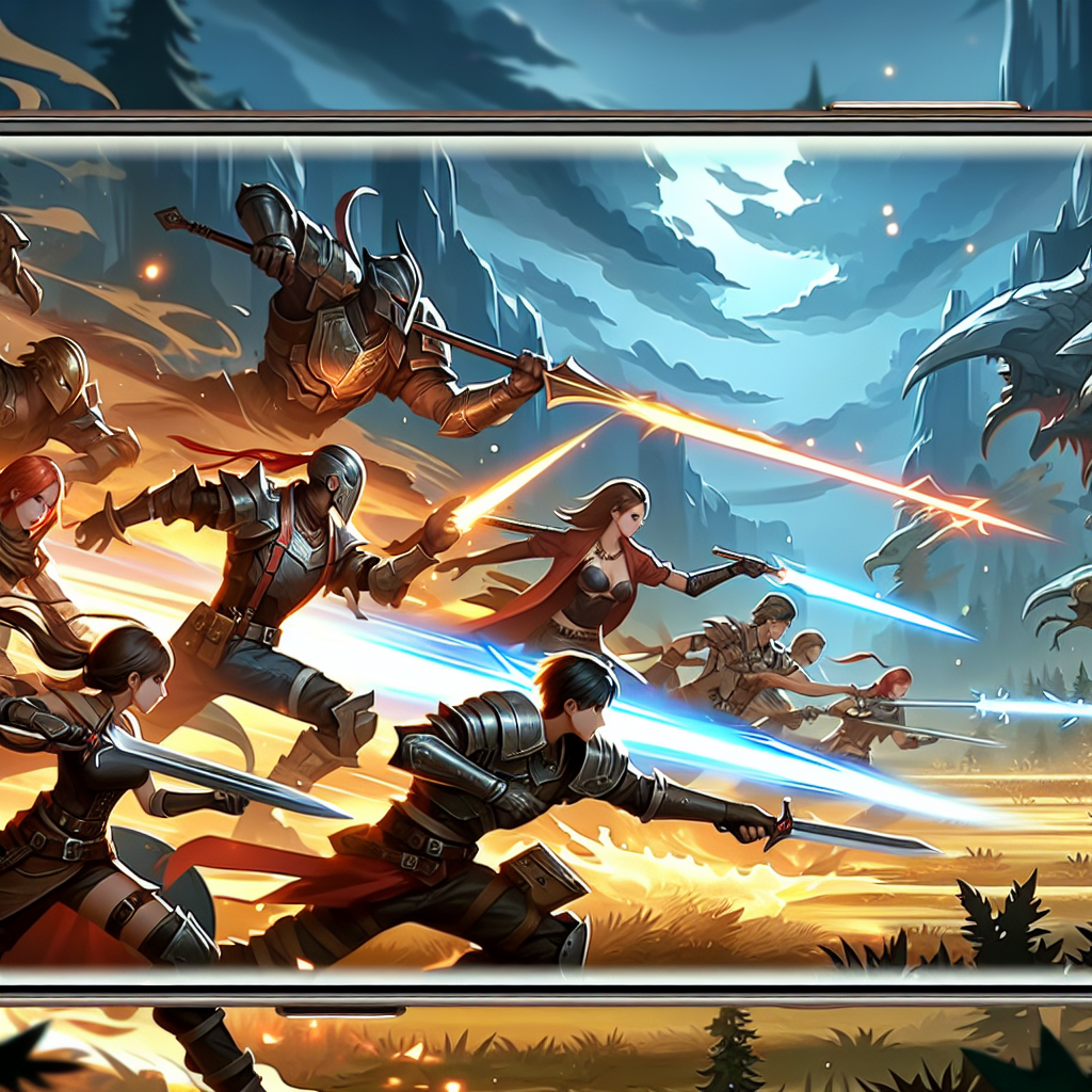 Kisah Hero Mobile Legend: Kekuatan dan Keberanian dalam Pertempuran
