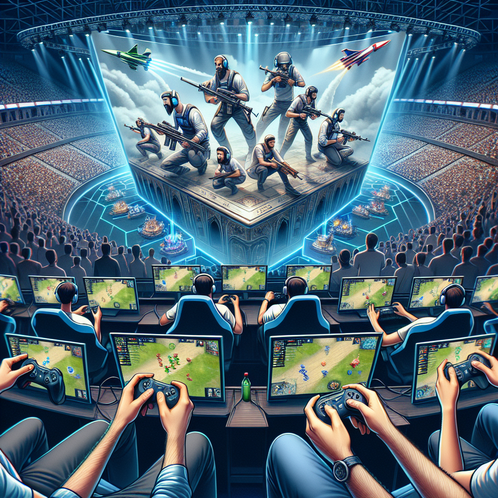 The Rise of M1 Mobile Legends: A Game Changer in the Esports Arena
