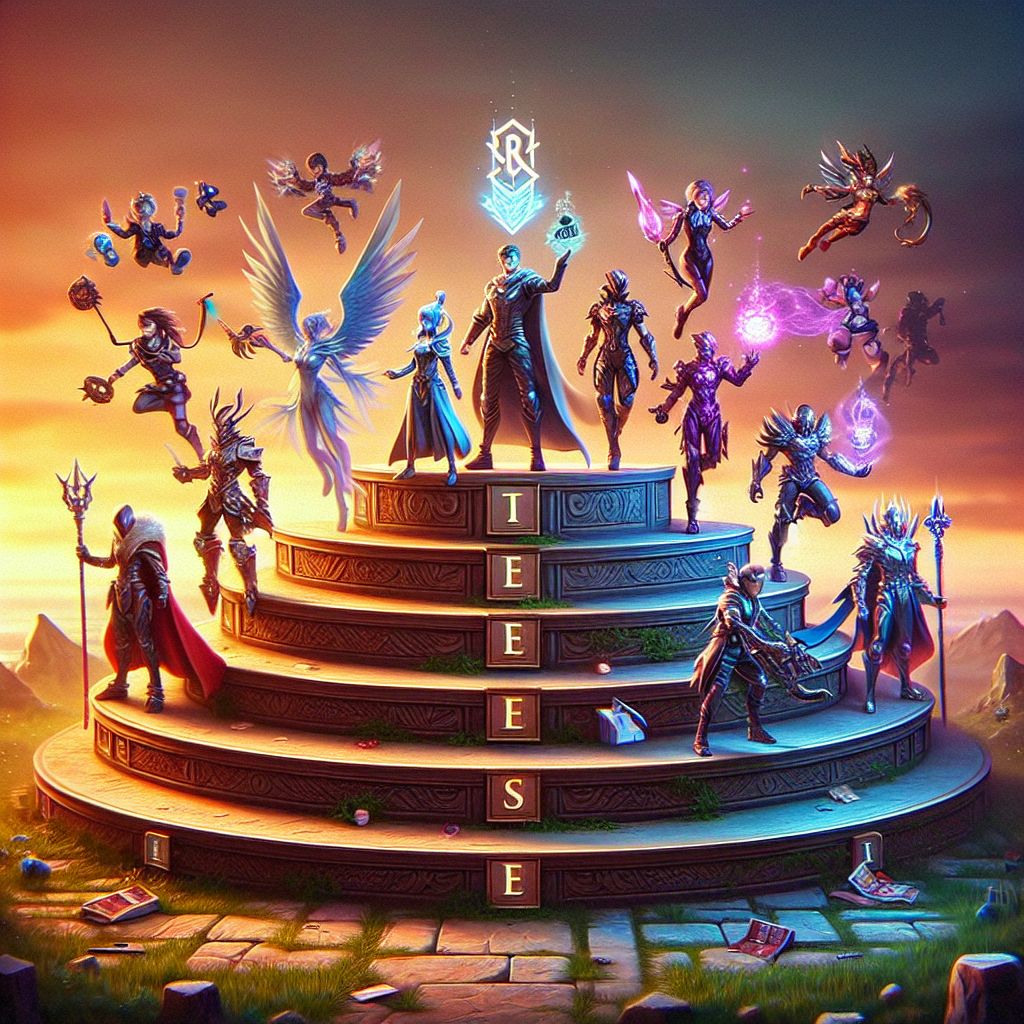 Mobile Legends Ultimate Tier List: Ranking the Best Heroes of 2023