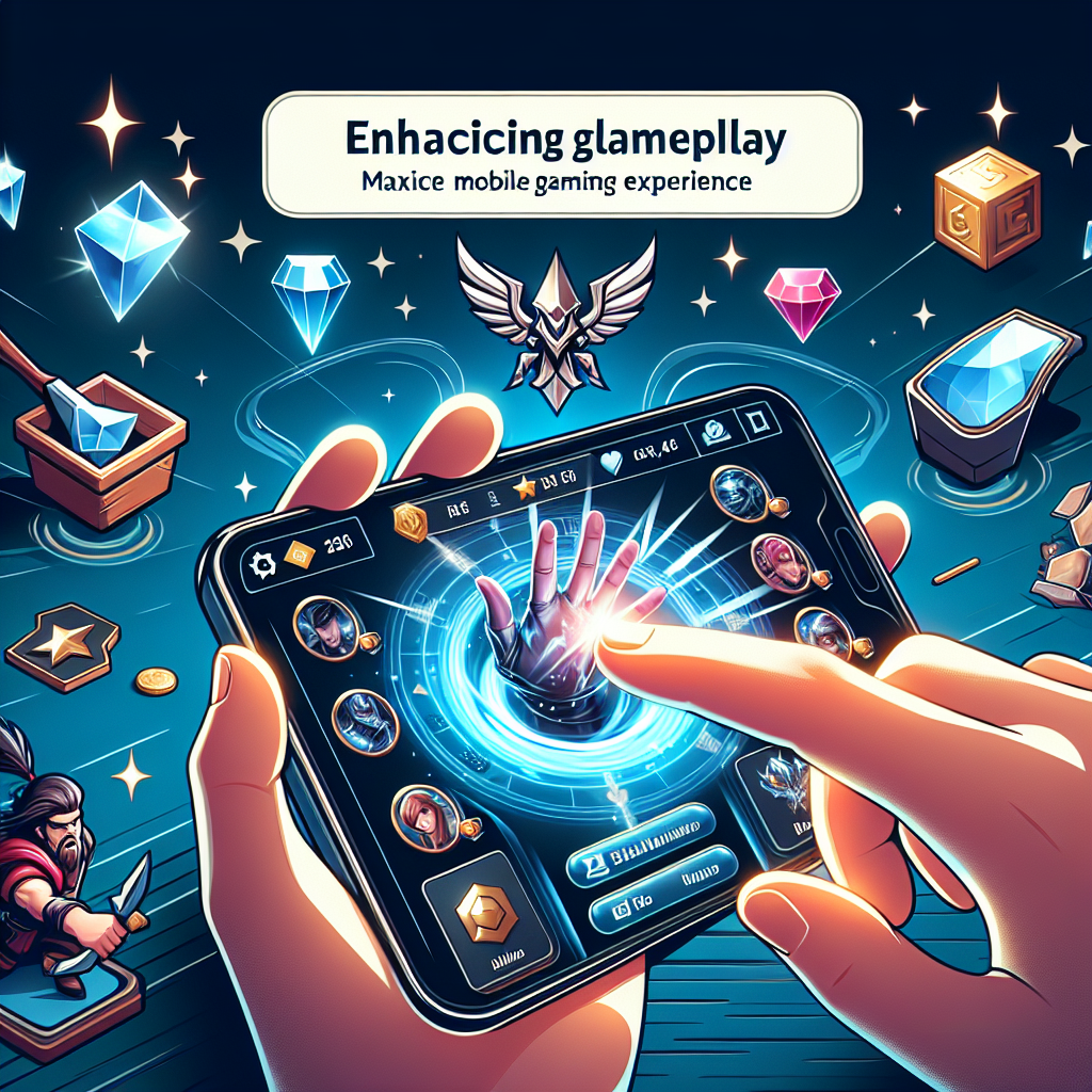 topupdiamondmobilelegend:aguide tomaximizingyourgamingexperience