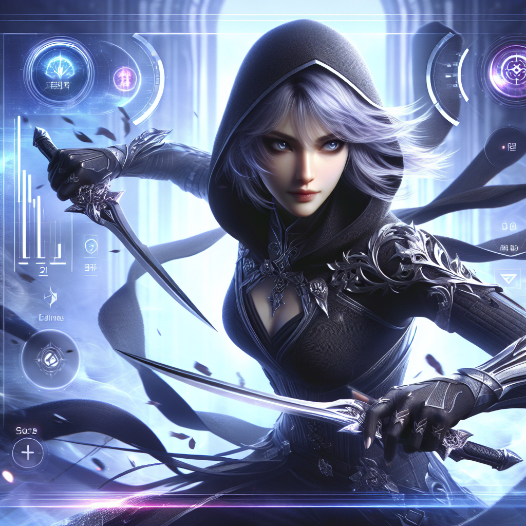 Karina: The Shadow Assassin of Mobile Legends