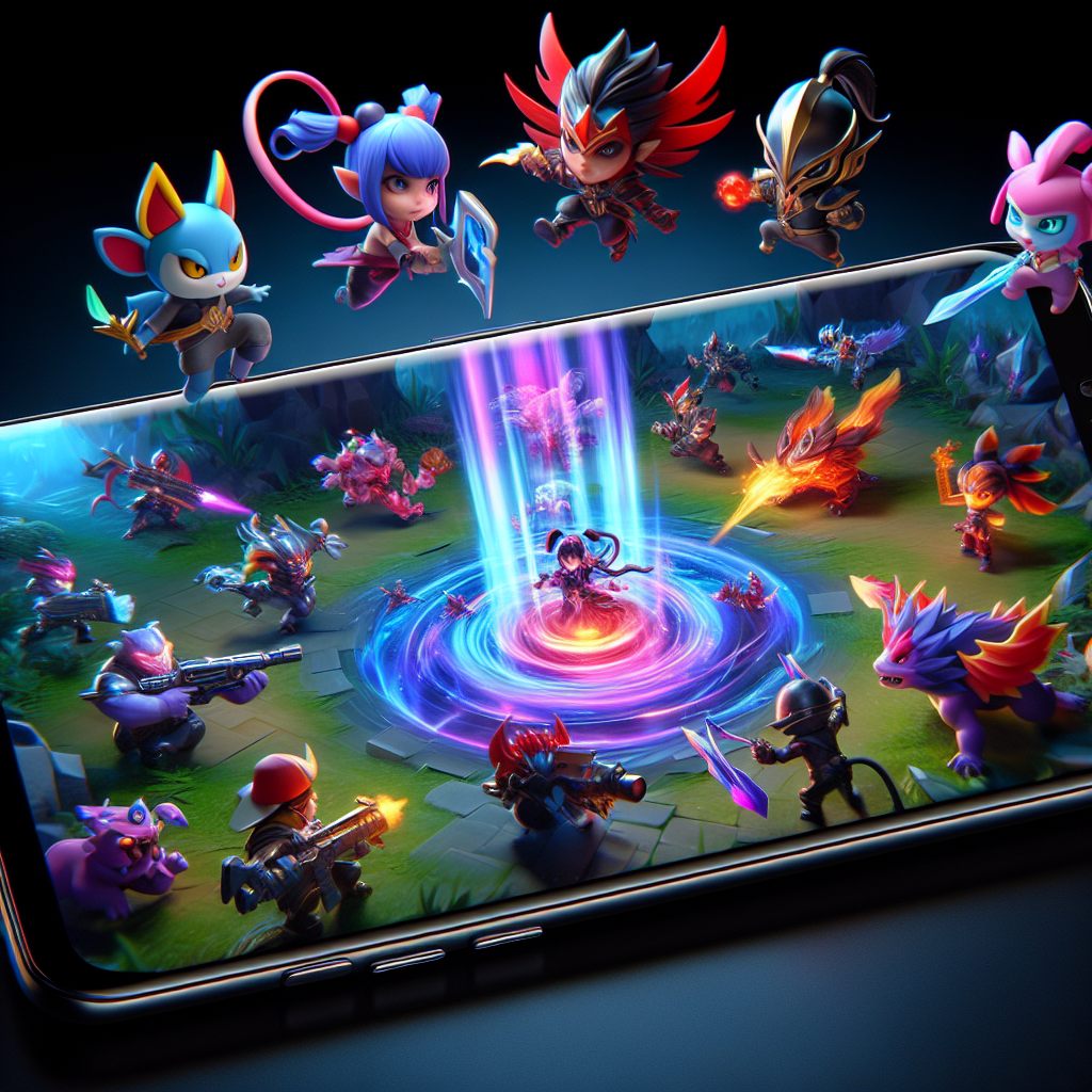 Minion Mayhem: Mastering Mobile Legends' Little Warriors