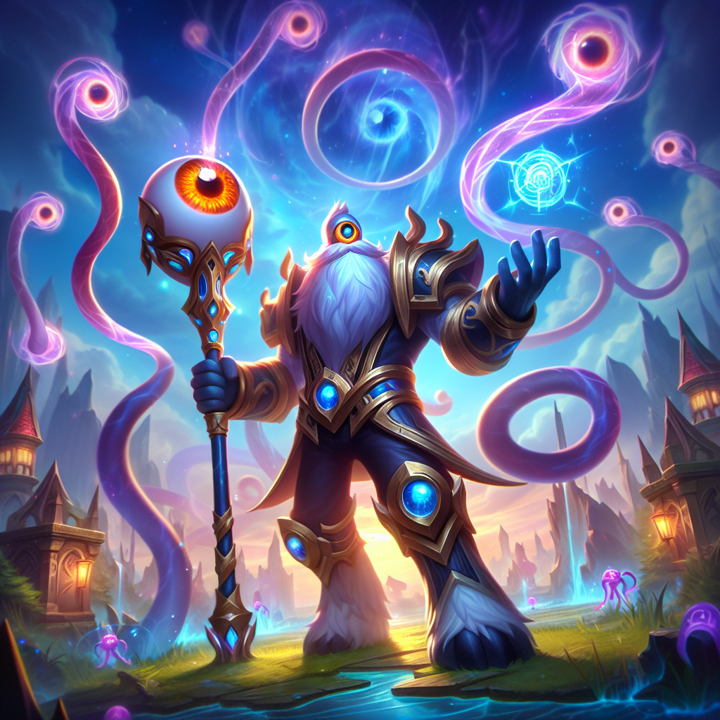 The Rise of Cyclops: Mastering the Magic in Mobile Legends
