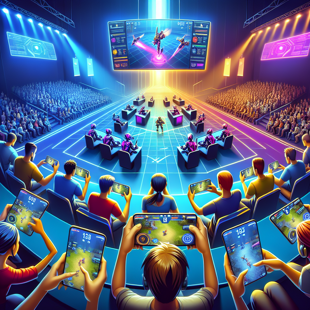 Top Strategies to Dominate in Mobile Legends Esports
