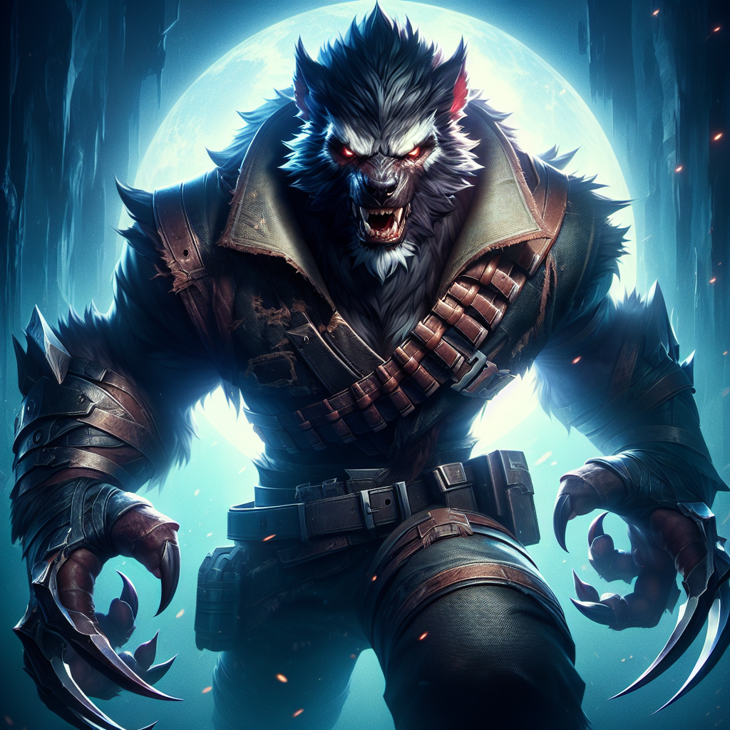 Roger's Rise in Mobile Legends: Mastering the Beast Within