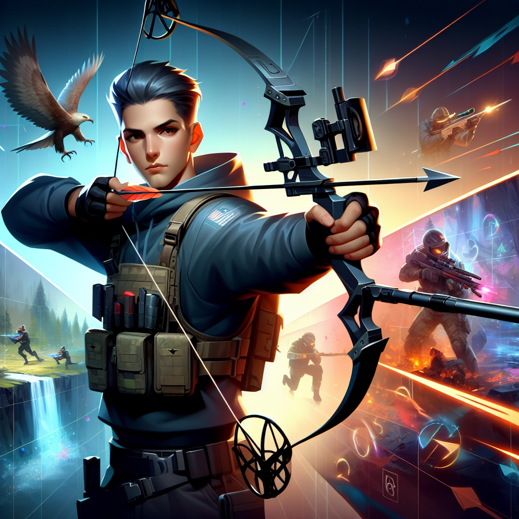 Clint: The Ultimate Marksman in Mobile Legends