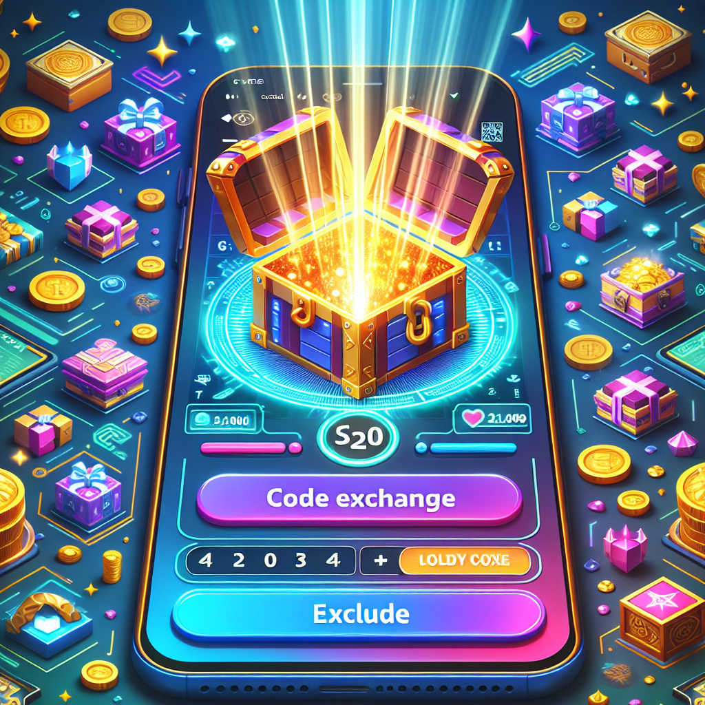 Mobile Legends Code Exchange: Unlocking Exclusive Rewards