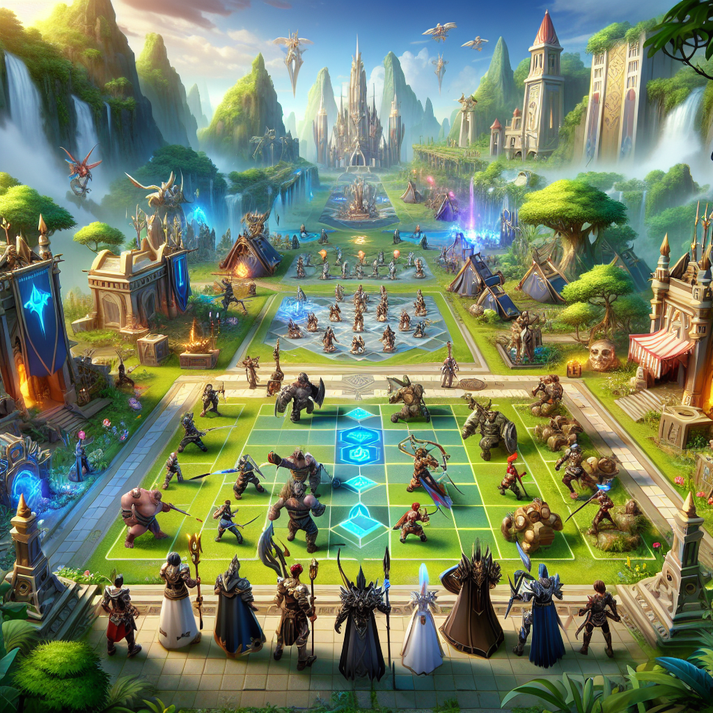 Mabar Mobile Legend: Strategizing for Victory in the Ultimate Multiplayer Battle