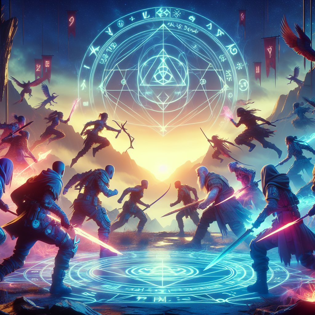 Epic Battles Await: Unraveling the Legend of Mobile Legends